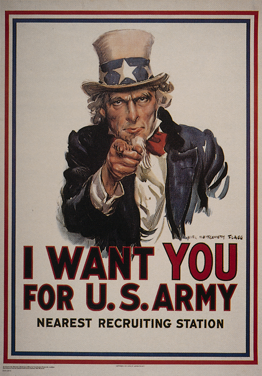 james_montgomery_flagg_1917